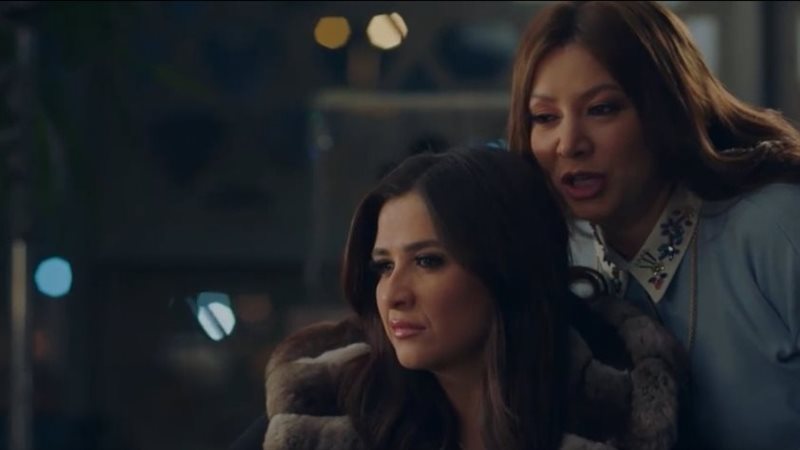 مسلسل ضرب نار، فيتو