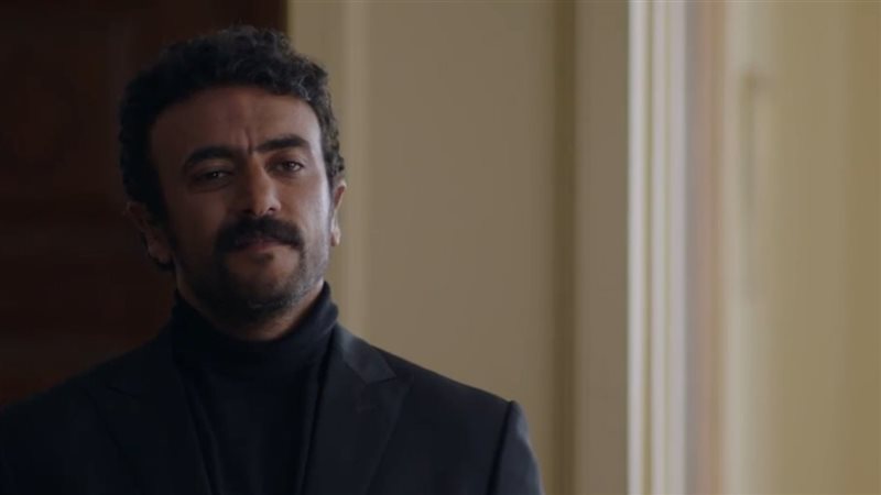 مسلسل ضرب نار، فيتو