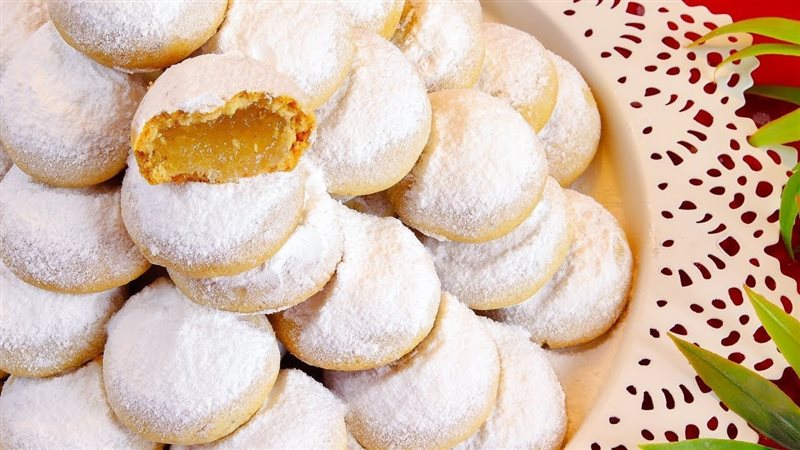 كعك العيد عادة مصرية