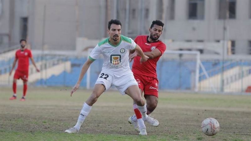 الأهلى وحرس الحدود،