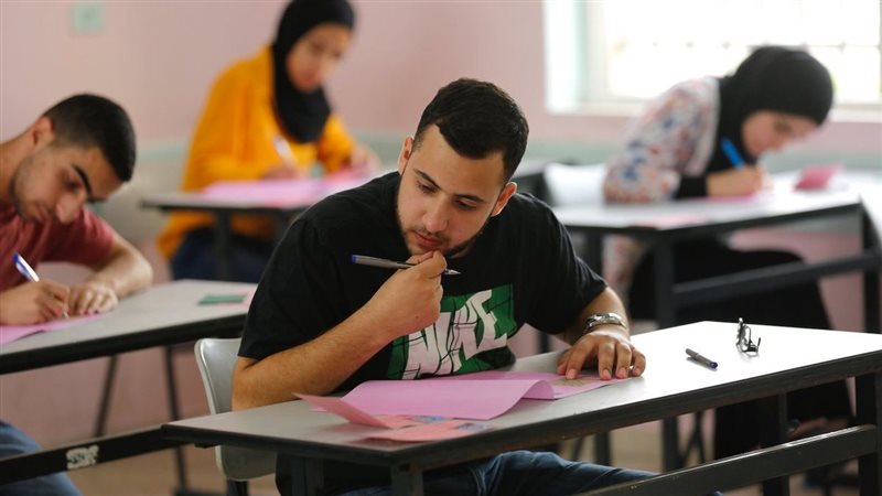 امتحانات نهاية العام،فيتو