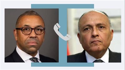 سامح شكرى يشدد على ضرورة التحدث مع الطرفين المتنازعين فى السودان لحقن الدماء