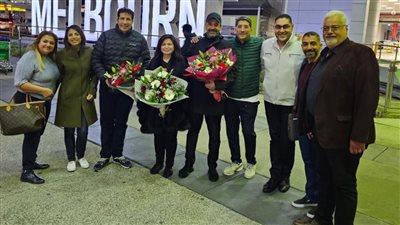 وصول نجوم الفن والكوميديا إلى أستراليا لإحياء 3 حفلات لدعم الفقراء والمحتاجين في مصر 