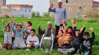 سيشن الدورة الرمضانية في البحيرة.. كبار السن يخلدون ذكرى دورة قرية قافلة بصور تاريخية.. ودعم كبير من رواد وسائل التواصل (صور)