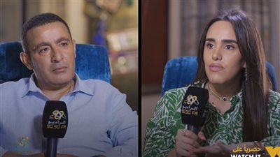 أحمد السقا عن مسلسل حرب: كنت عايز أعمل إرهابي جاحد (فيديو)