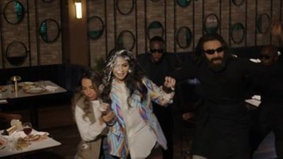 نيرمين محسن لـ رامز جلال: أول مرة اتشقلب في الحياة (فيديو)