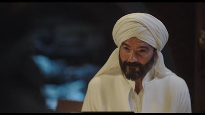 رسالة الإمام الحلقة 28، الشافعي يرفض دعم الجروي وصهيب في حربهم ضد السري