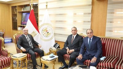 تفاصيل لقاء وزير العدل ونقيب المحامين 