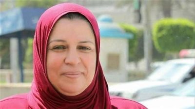 رحيل منال الغندور المرأة الحديدية في محليات الدقهلية