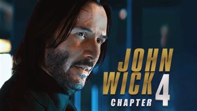 عرض فيلم John Wick في 25 دارعرض بمصر بداية من اليوم