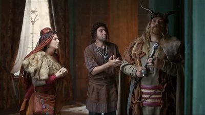 جت سليمة الحلقة 13، سليمة تقنع جهلان بالتعلم لتقع الأميرة أحلام في حبه