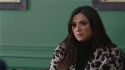 مسلسل ضرب نار الحلقة 28، طلاق مهرة من زيدان