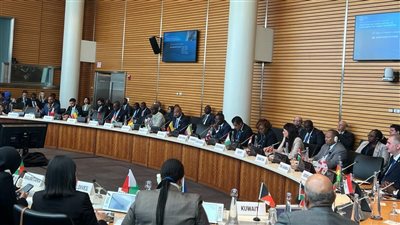 المشاط: الشراكة القطرية الجديدة تتضمن زيادة الاستثمار في رأس المال 