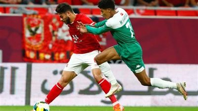 الرجاء يتفوق على الأهلي قبل مواجهة الفريقين غدا بدوري الأبطال