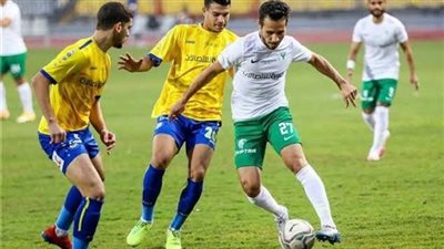 اليوم، صدام تاريخي بين المصري والإسماعيلي في ديربي القناة 