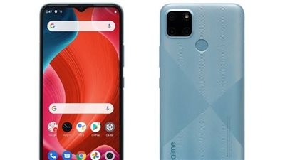 مواصفات وسعر جوال ريلمي c21y في السعودية 