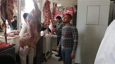 أسعار اللحوم اليوم الخميس 20-4-2023 في أسواق المنيا