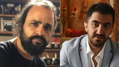 مخرج «النار بالنار» يرد على مؤلفه.. ويصف «ابتسم أيها الجنرال» بـ الهزيل