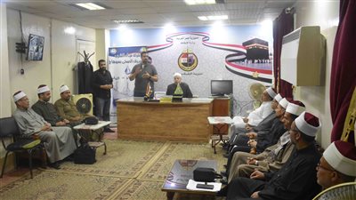 مياه سوهاج تنظم حملة لترشيد الاستهلاك 