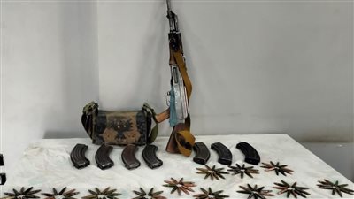 مصرع عنصر إجرامي عقب تبادل إطلاق النيران مع الأمن العام بقنا 