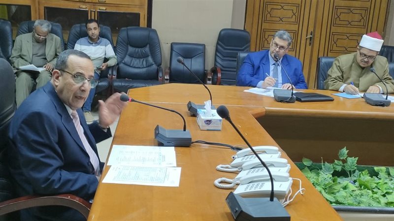 محافظ شمال سيناء،فيتو