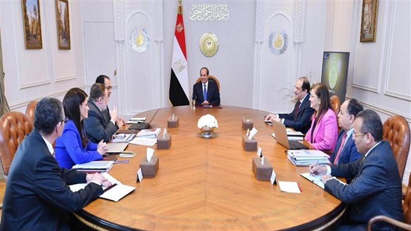 الرئيس عبد الفتاح