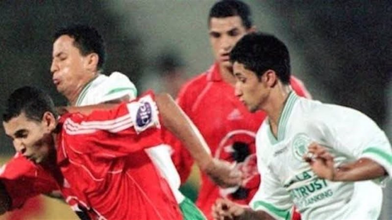 الأهلى أمام الرجاء