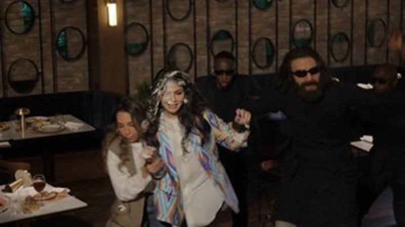 نيرمين محسن في برنامج