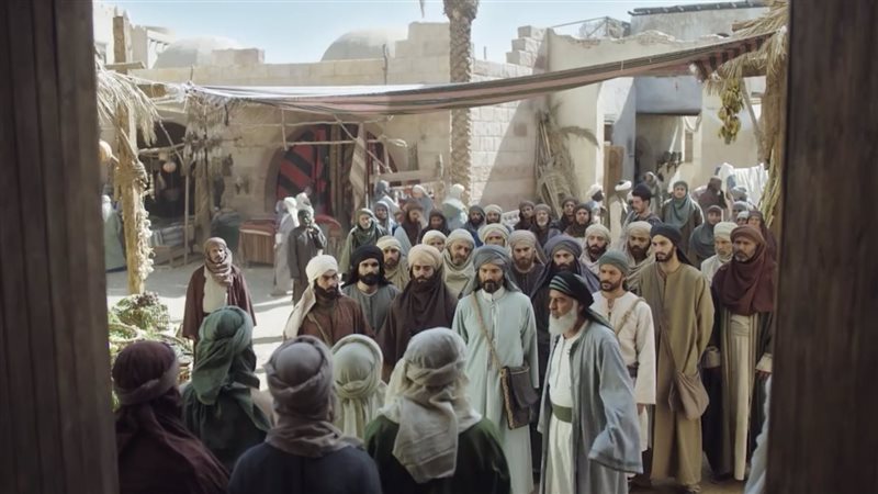 مسلسل رسالة الإمام،