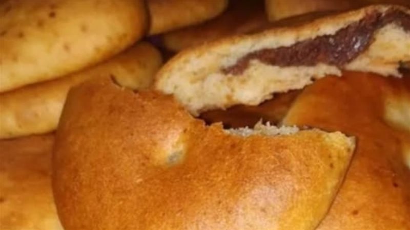 قرص فلاحى طرية بالعجوة