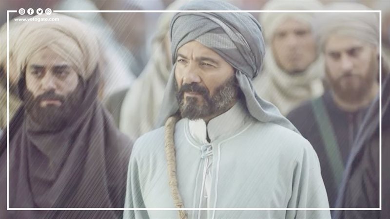 مسلسل رسالة الإمام،
