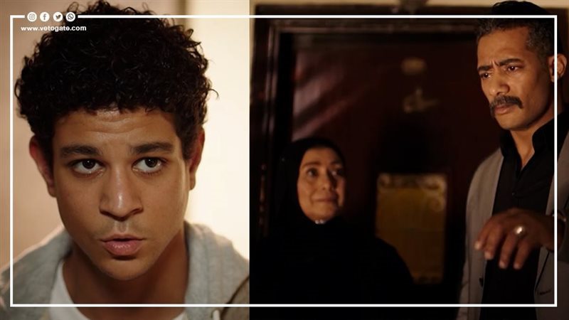 مسلسل جعفر العمدة،