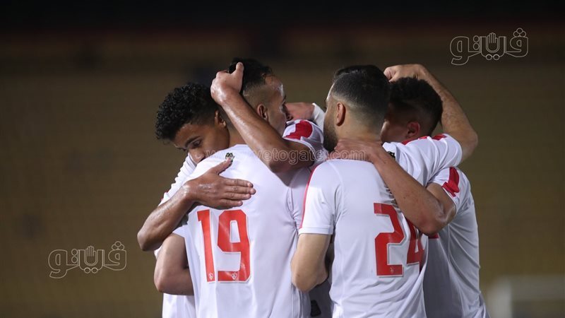 الزمالك،فيتو