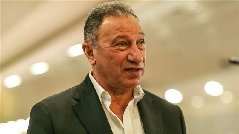 محمود الخطيب رئيس