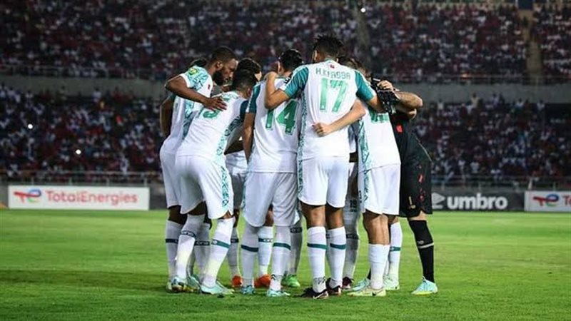 الرجاء المغربي، فيتو
