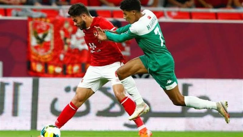 الأهلي والرجاء المغربي،