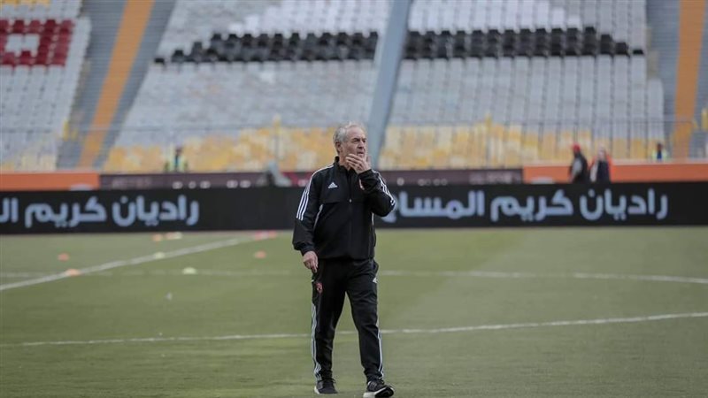 كولر مدرب الأهلى،