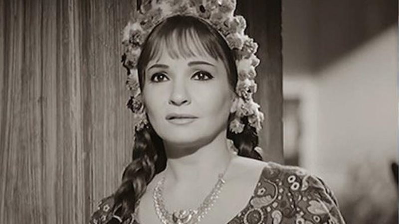 شادية، فيتو