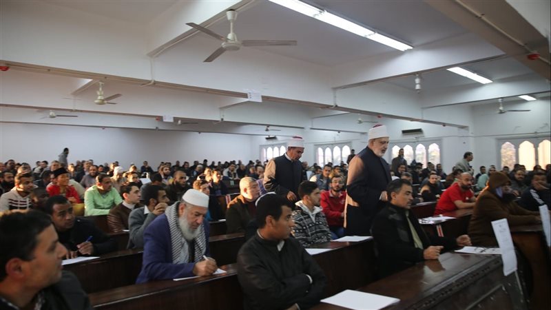 اختبارات الرواق الأزهري؛