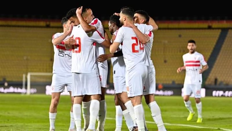 الزمالك،فيتو