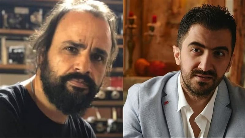 المخرج السوري محمد