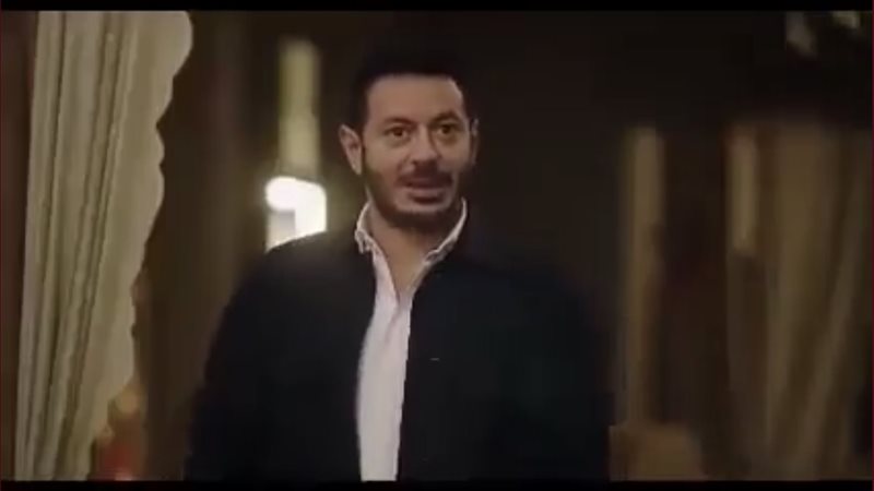 مصطفى شعبان، فيتو