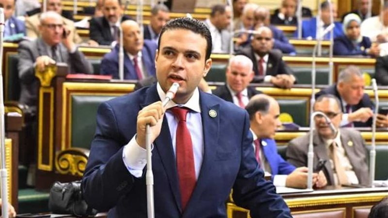  النائب عبد المنعم