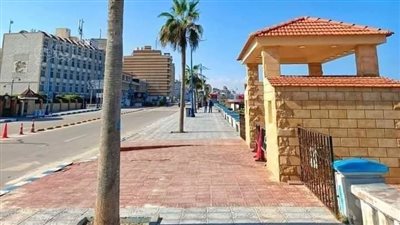  مطروح ترفع درجة الاستعداد القصوى قبل عيد الفطر المبارك