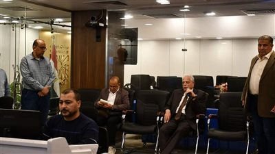 محافظ جنوب سيناء يتابع استعدادات المدن لعيد الفطر