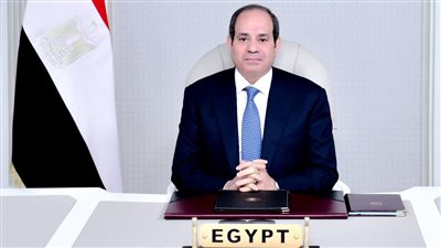 تفاصيل كلمة السيسي في قمة منتدى الاقتصادات الكبرى حول الطاقة والمناخ
