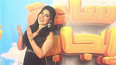 أيتن عامر تكشف تفاصيل مشاركتها في مسلسل الكبير أوي 