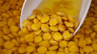 طريقة عمل الترمس الحلو، والحمص للتسلية في إجازة العيد