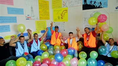  مراكز العزيمة لصندوق الإدمان تتزين استعدادا لاستقبال الفطر المبارك (صور)