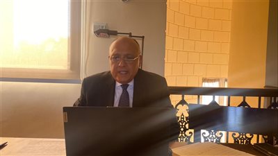 وزير الخارجية يشارك في الاجتماع الوزاري للاتحاد الأفريقي حول الوضع في السودان